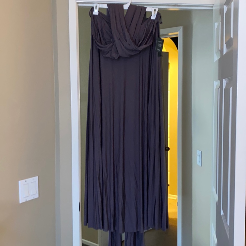 Lulus tricks of the trade dress